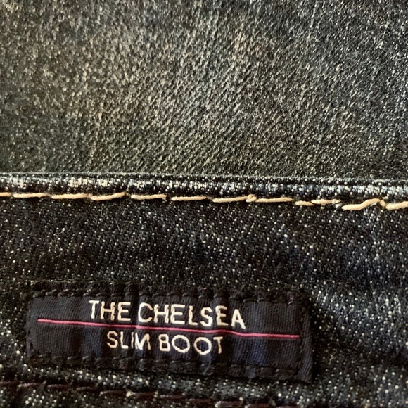 Vigoss The Chelsea Slim Boot Jeans - Picture 5 of 7
